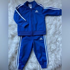 Baby Boy Adidas Track Suit